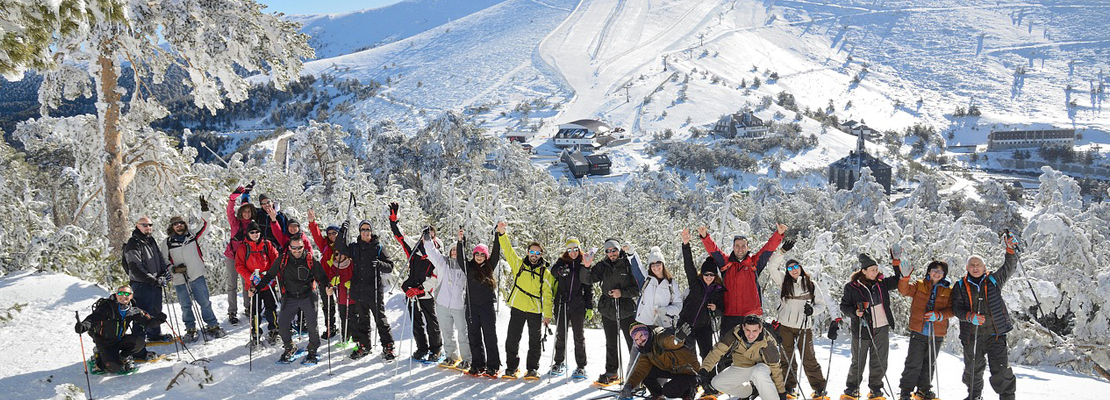 séminaire au ski