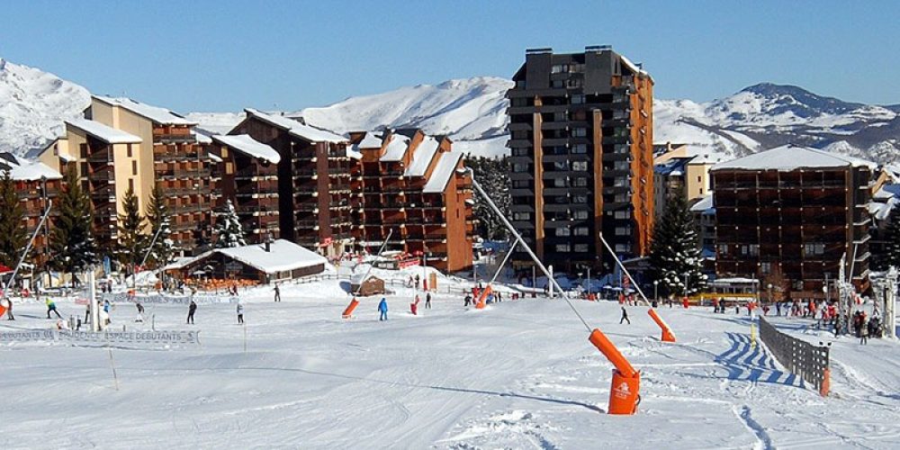 Réserver une location de vacances à Bonascre pour profiter du ski