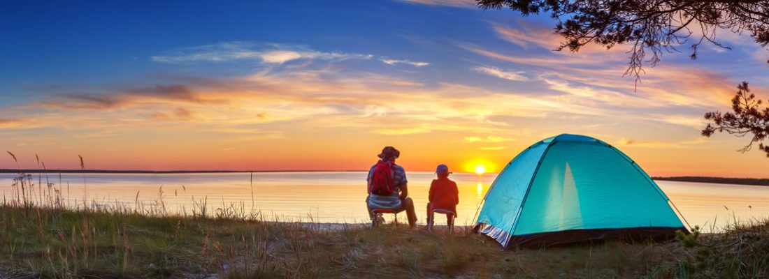 10 conseils pour camper en pleine chaleur sans souffrir