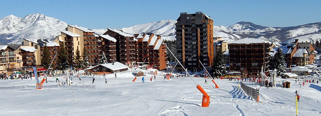 Réserver une location de vacances à Bonascre pour profiter du ski